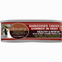 Daves Naturally Healthy Shredded Chicken in Gravy Canned Cat Food 5.5oz 24 Case Daves, daves, pet food, Naturally Healthy, shredded chicken, chicken, gravy, Canned, Cat Food, gf, grain free
